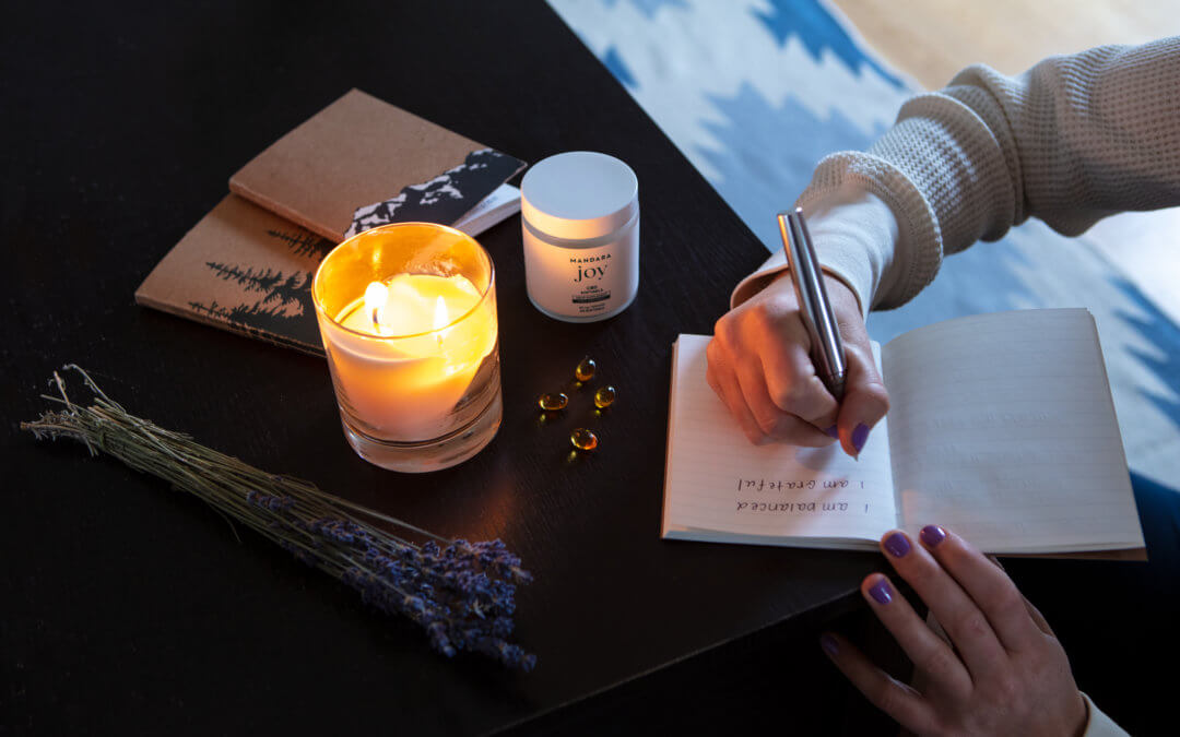 Elevate your Daily Habits with CBD and Mantras